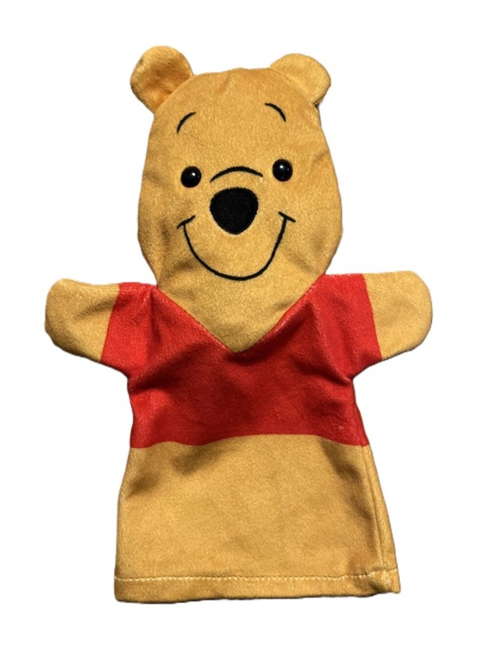 Disney Baby Melissa & Doug Winnie the Pooh & Friends 10" Soft Plush Hand Puppet